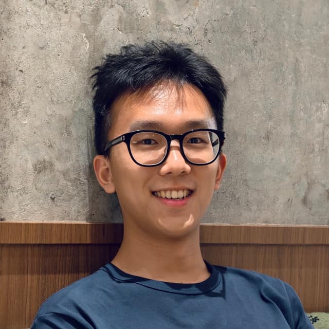 Sibo Chen 的個人照片。